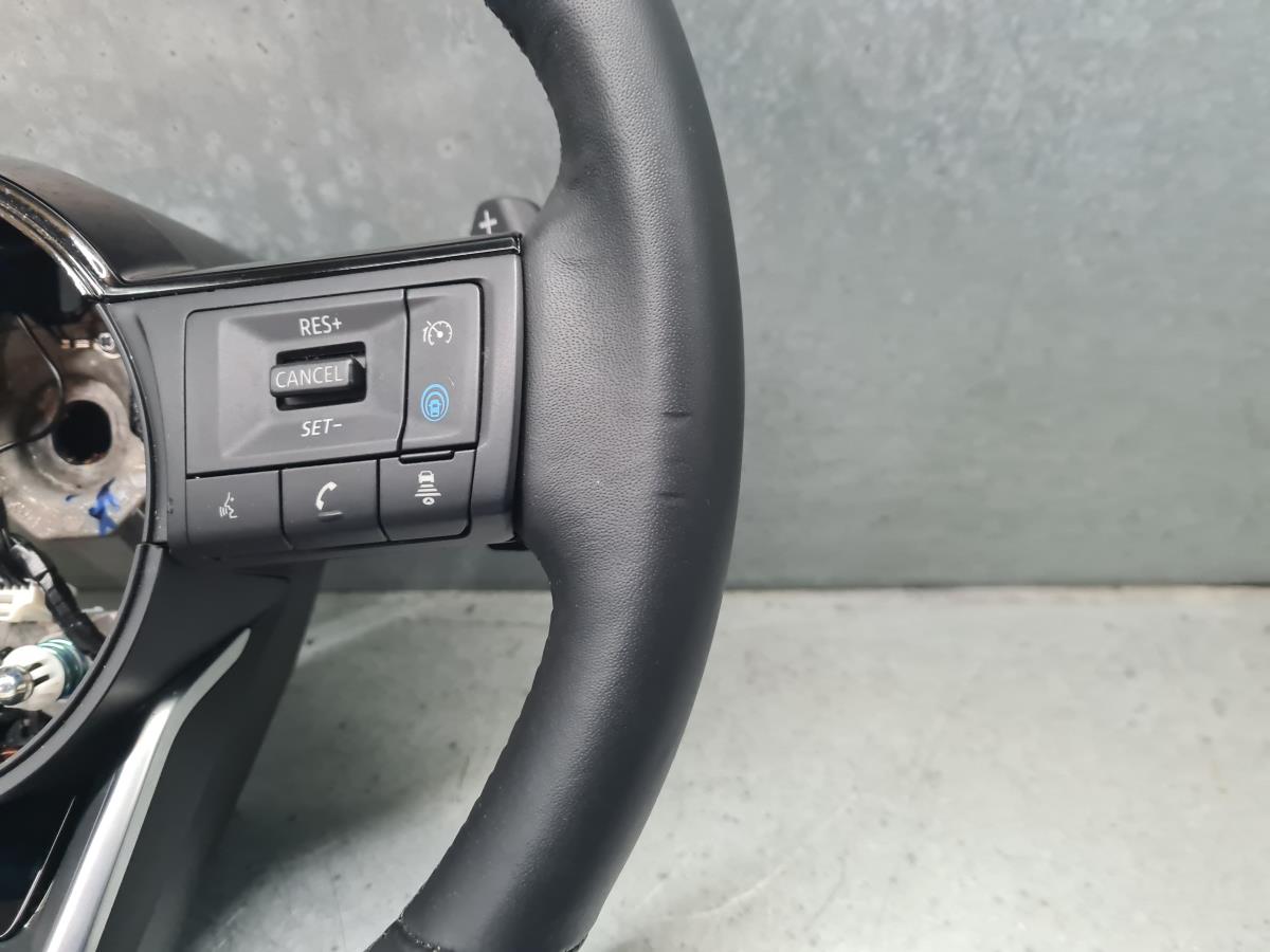 Volante de dirección NISSAN Qashqai III (J12) Imagem-5