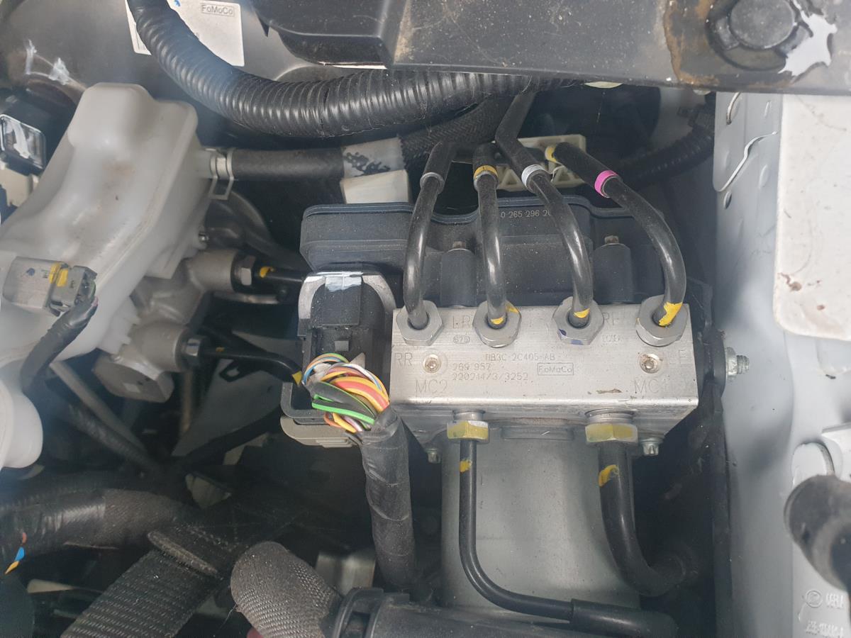 ABS FORD Ranger (TKE)