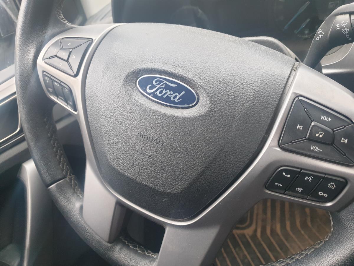 Complete front section FORD Ranger (TKE) Imagem-2