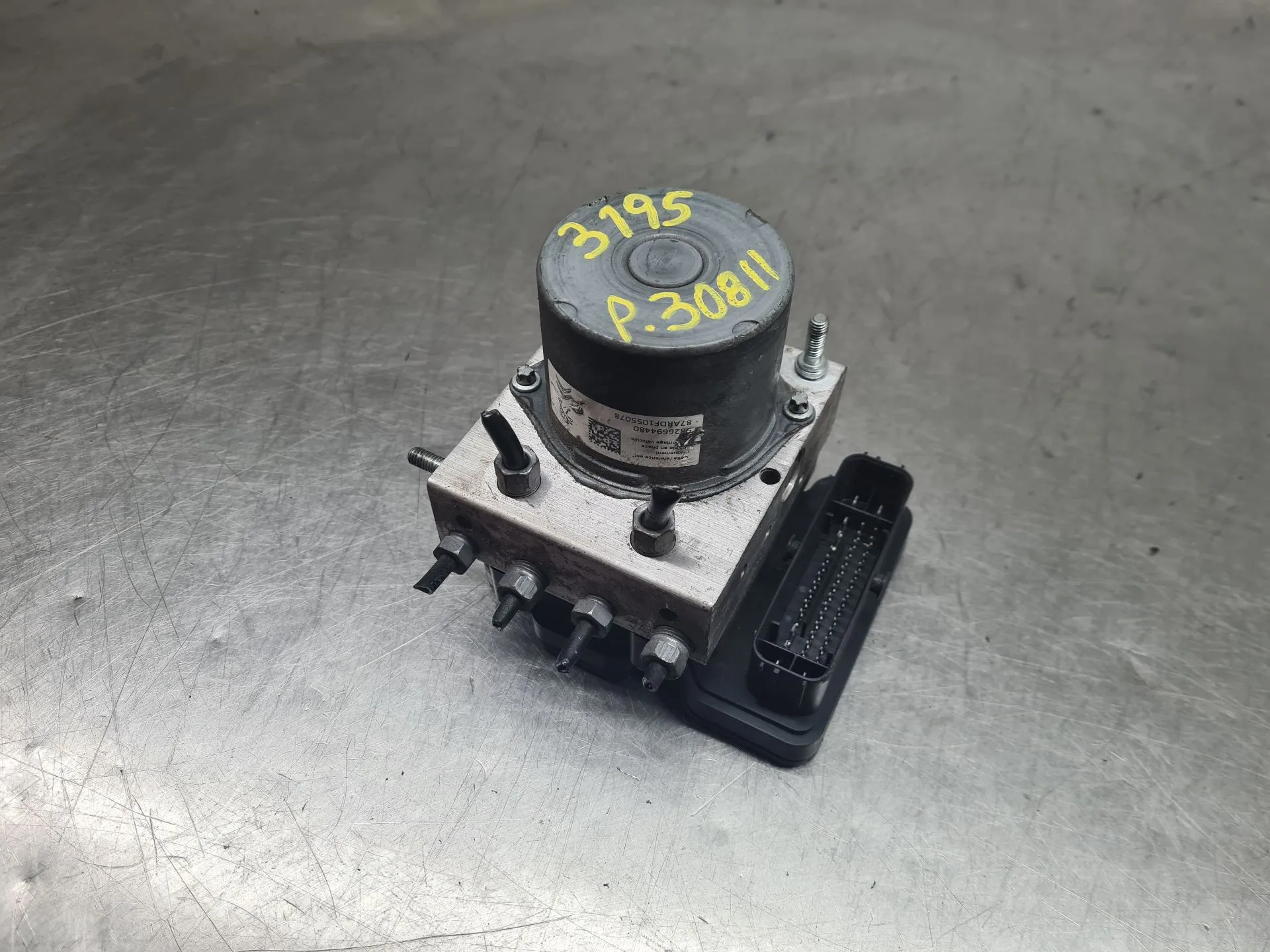 ABS PEUGEOT 308 SW II