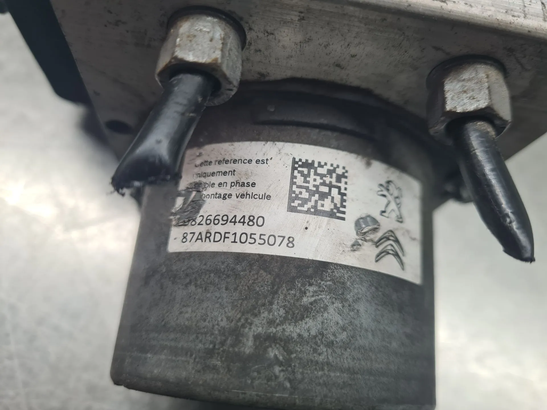 ABS PEUGEOT 308 SW II Imagem-5