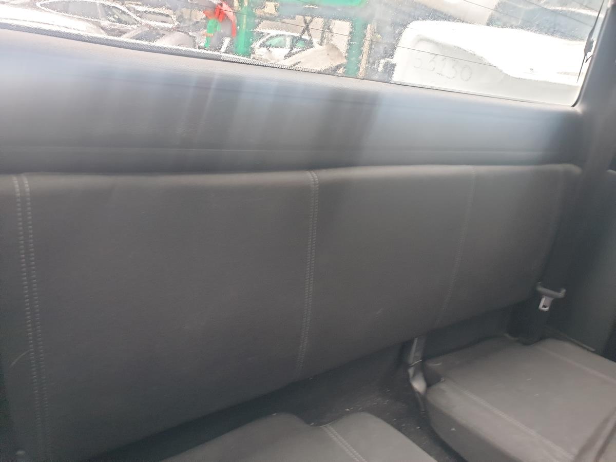 Rear Seat FORD Ranger (TKE)