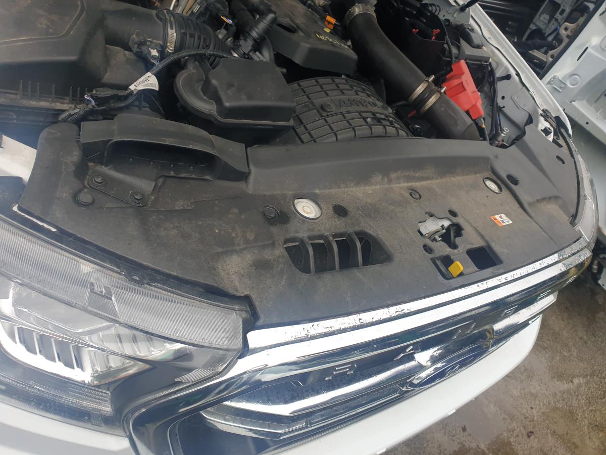 Complete front section FORD Ranger (TKE) Imagem-0