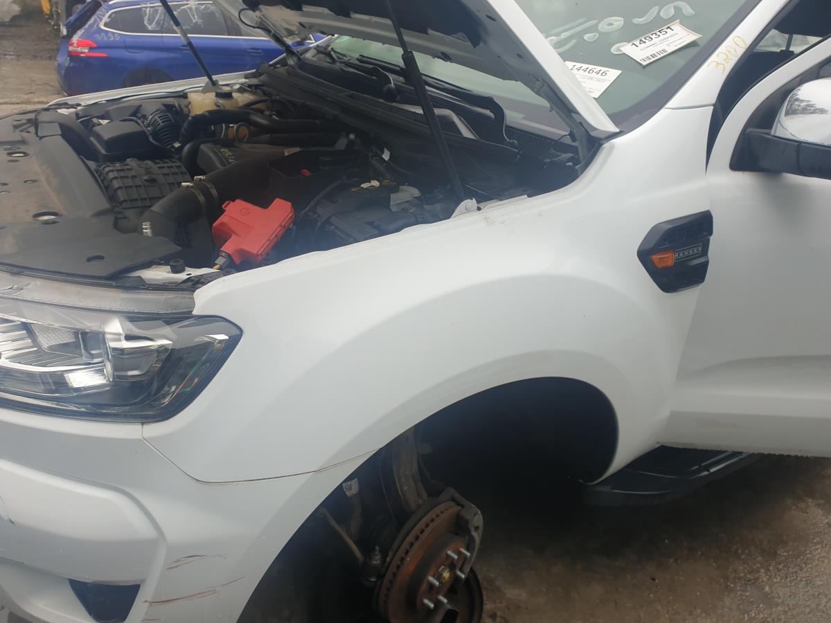 Complete front section FORD Ranger (TKE) Imagem-6