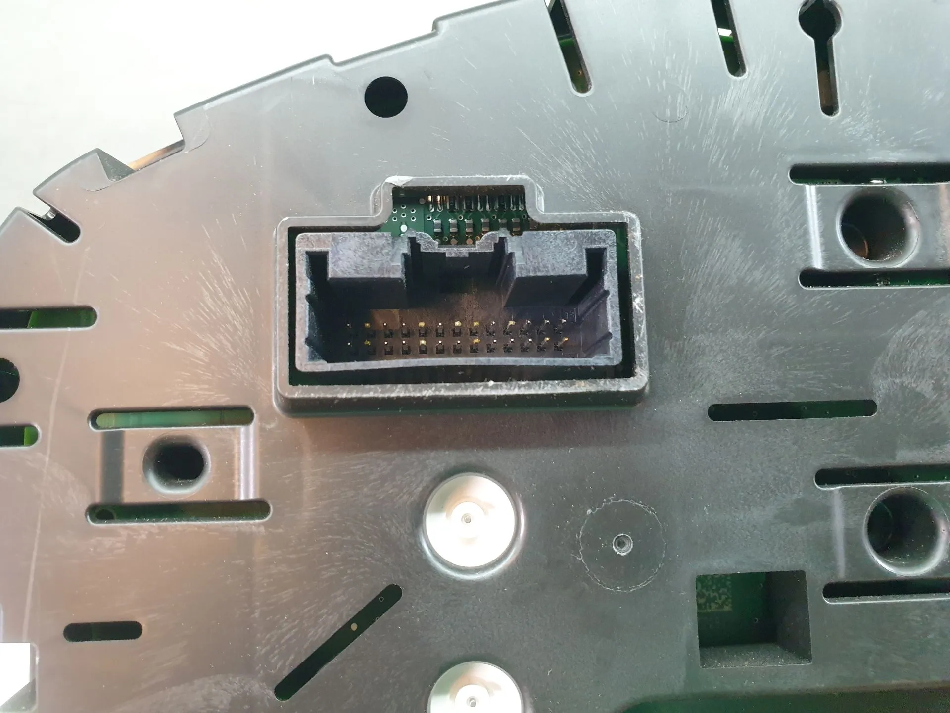 Instrument cluster of Electrical and Electronic for FORD Ranger (TKE ...