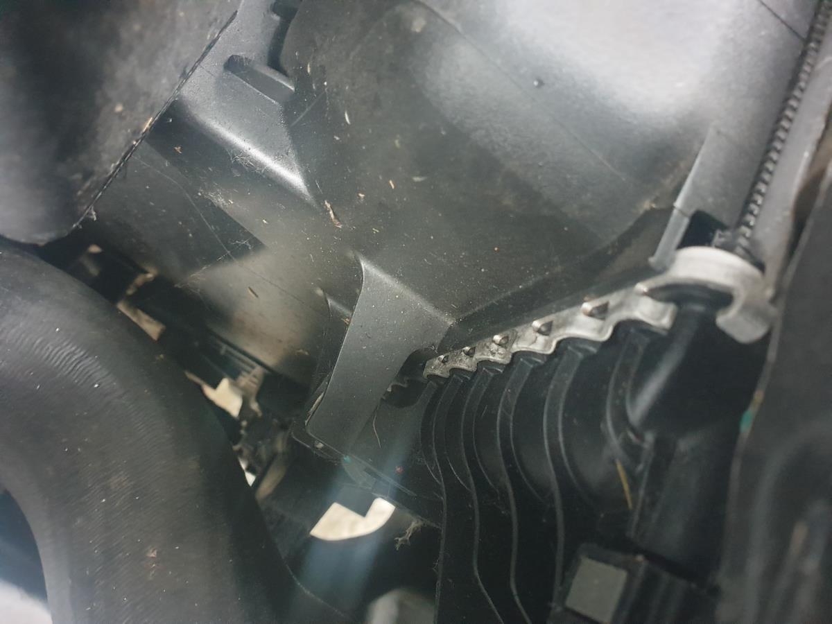 Complete front section FORD Ranger (TKE) Imagem-8