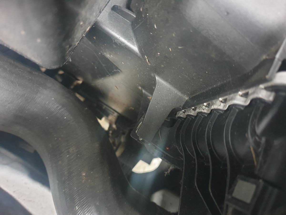 Complete front section FORD Ranger (TKE) Imagem-15