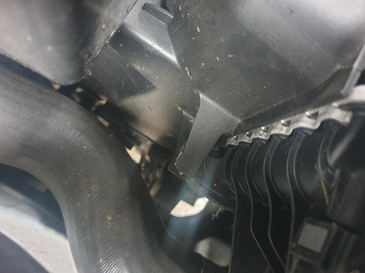 Complete front section FORD Ranger (TKE) Imagem-9