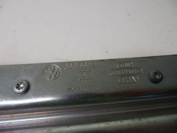 Airbag passageiro SKODA Superb I Sedan (3U4) Imagem-2