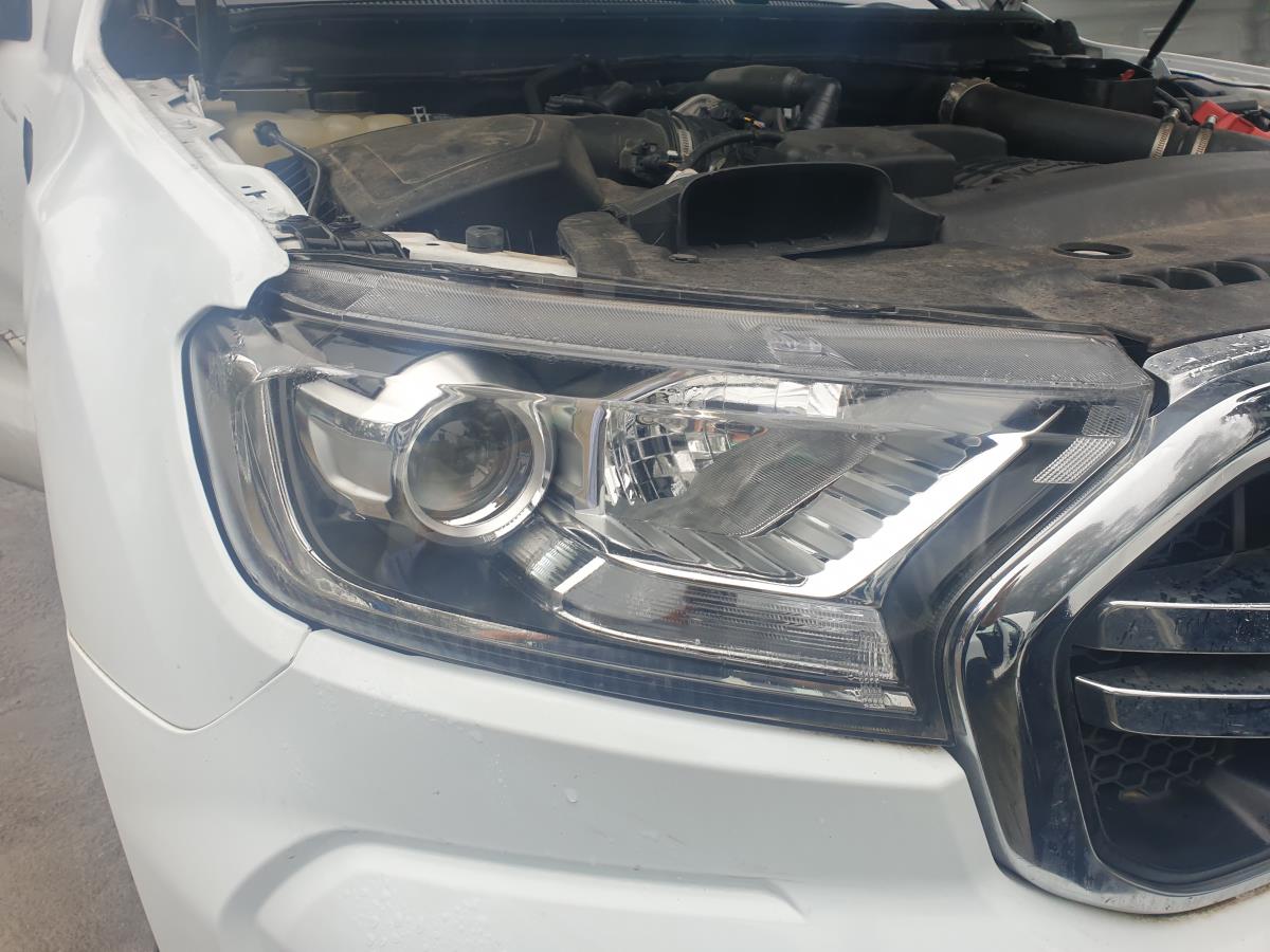 Complete front section FORD Ranger (TKE) Imagem-11