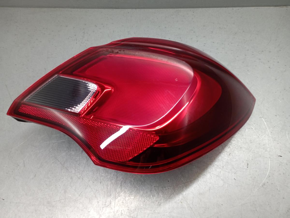 Fanale Destro OPEL Corsa E Imagem-2