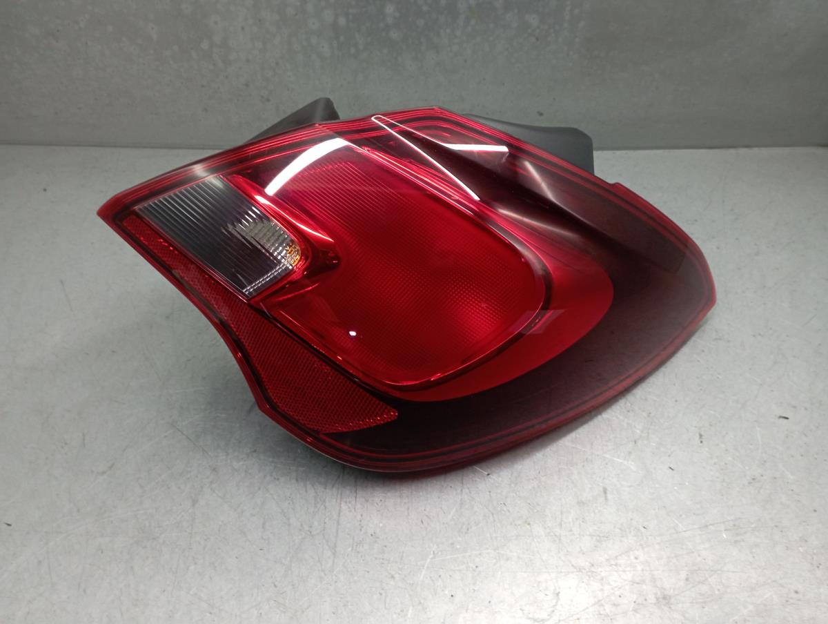 Fanale Destro OPEL Corsa E Imagem-1