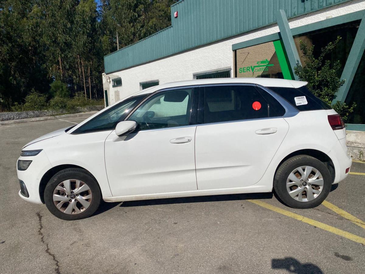 Lève-vitre avant gauche CITROËN C4 Picasso II