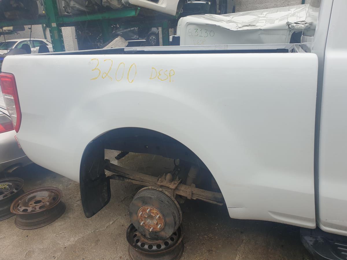 Caixa de carga FORD Ranger (TKE)