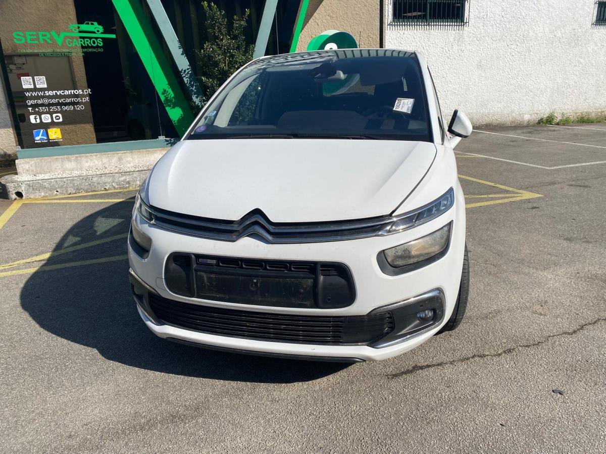 Frontale in fibra o lamiera CITROËN C4 Picasso II