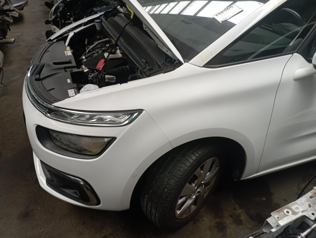 Parafango sinistro CITROËN C4 Picasso II