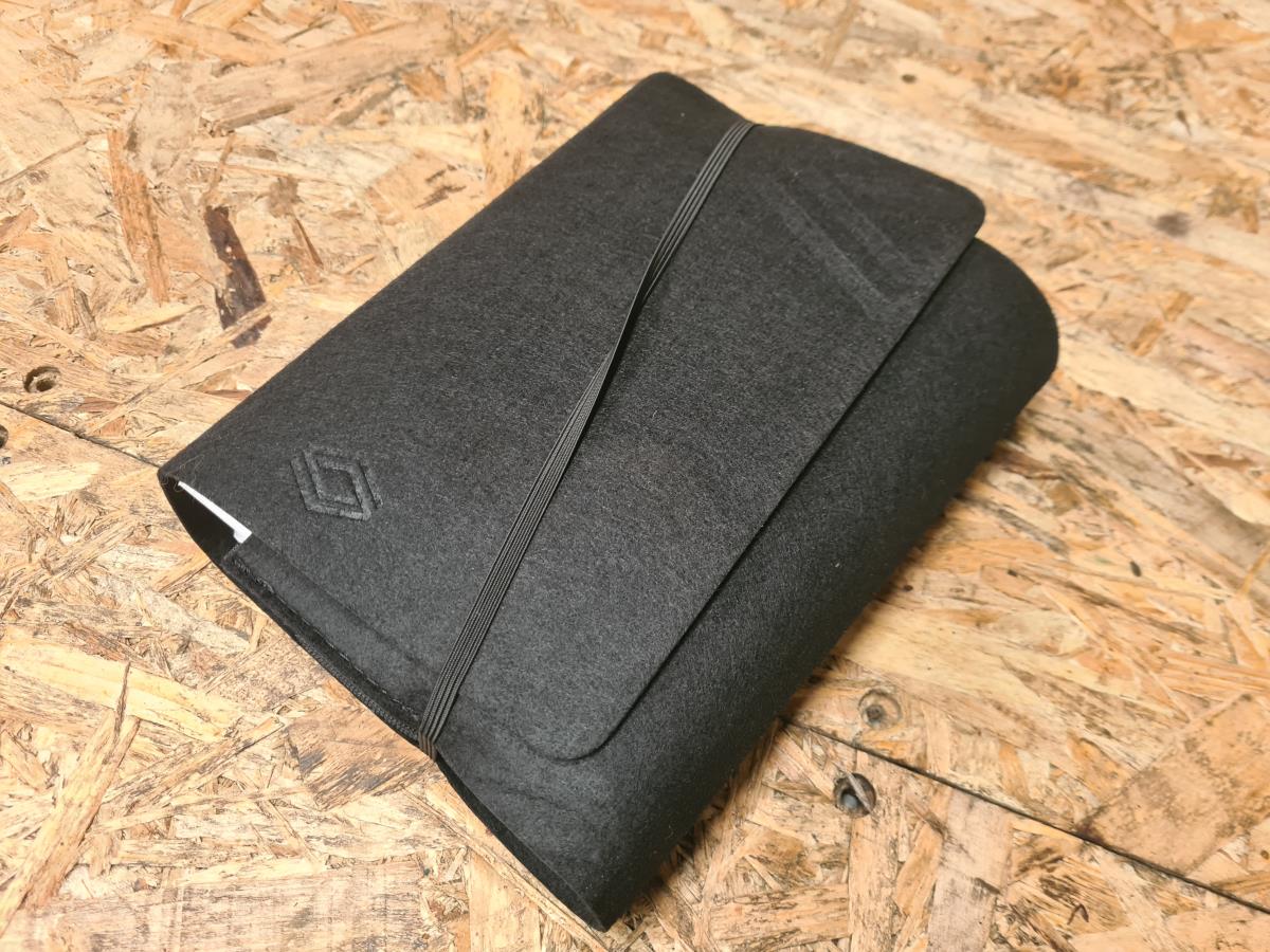 Bolsa com manual de utilizador do veículo RENAULT Kangoo III