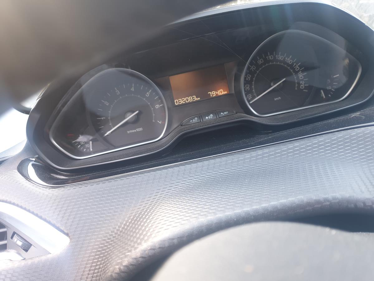 Compteur de vitesse PEUGEOT 2008 I (CU_) Imagem-0