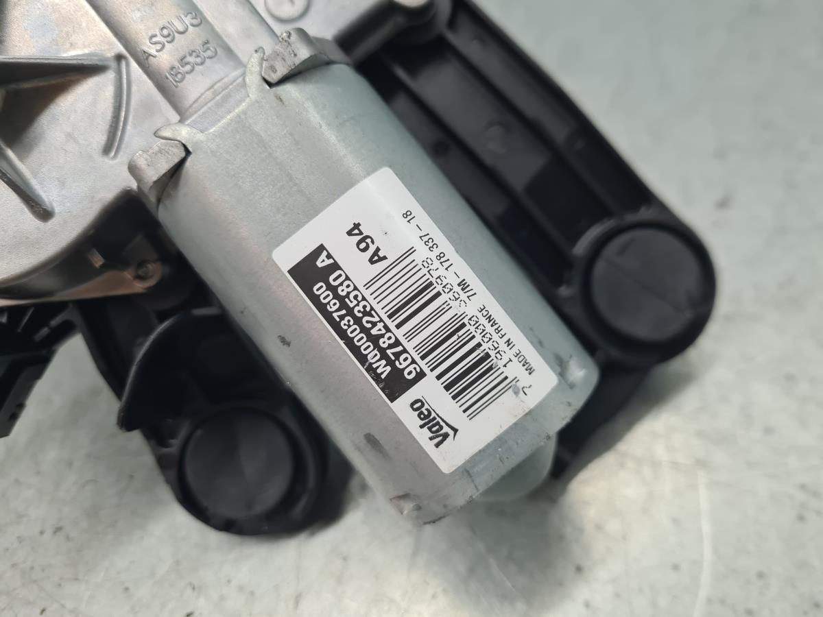 Essuie-glace moteur arrière PEUGEOT 2008 I (CU_) Imagem-2