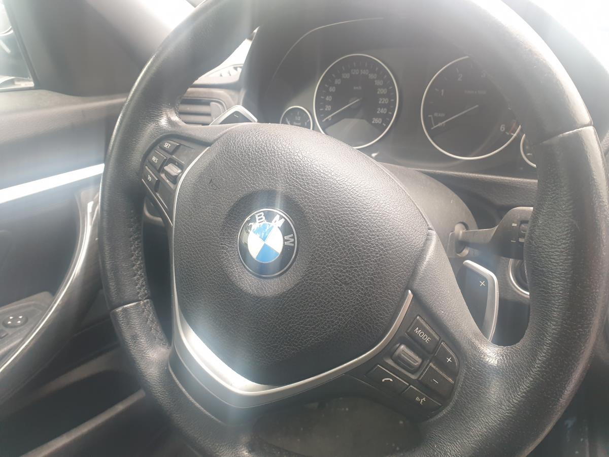 Complete front section BMW 3 Gran Turismo (F34) Imagem-0
