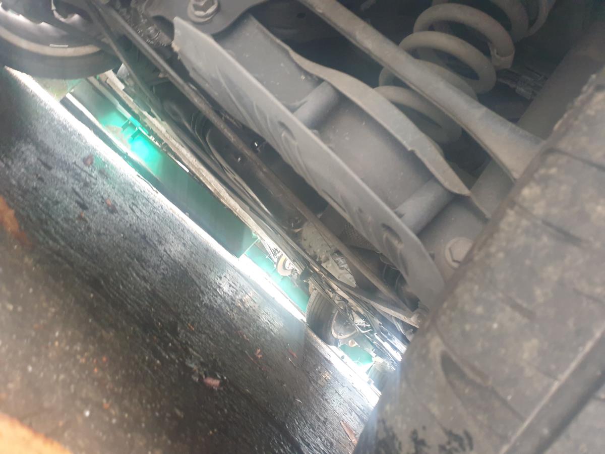 Braço de suspensão trás direito BMW 3 Gran Turismo (F34)