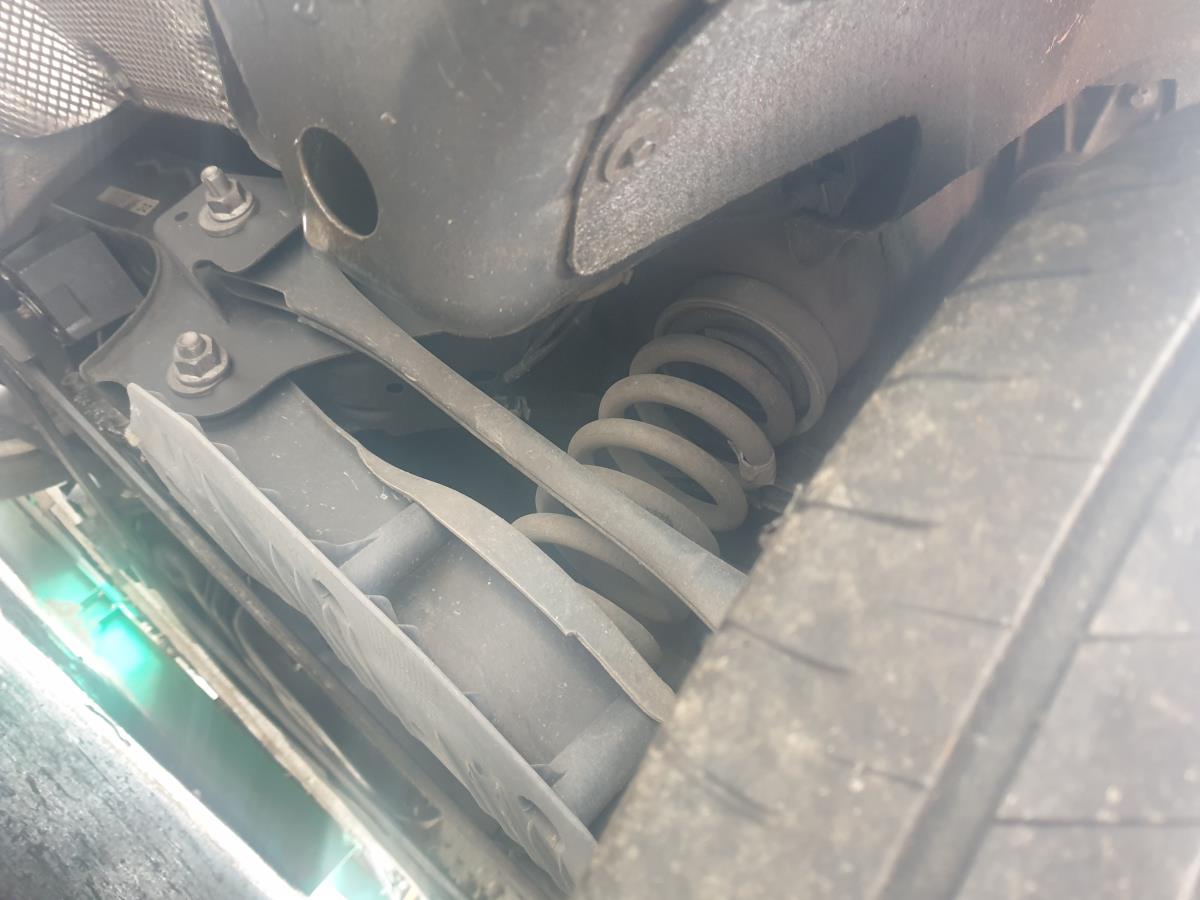 Brazo suspensión trasero derecho BMW 3 Gran Turismo (F34)