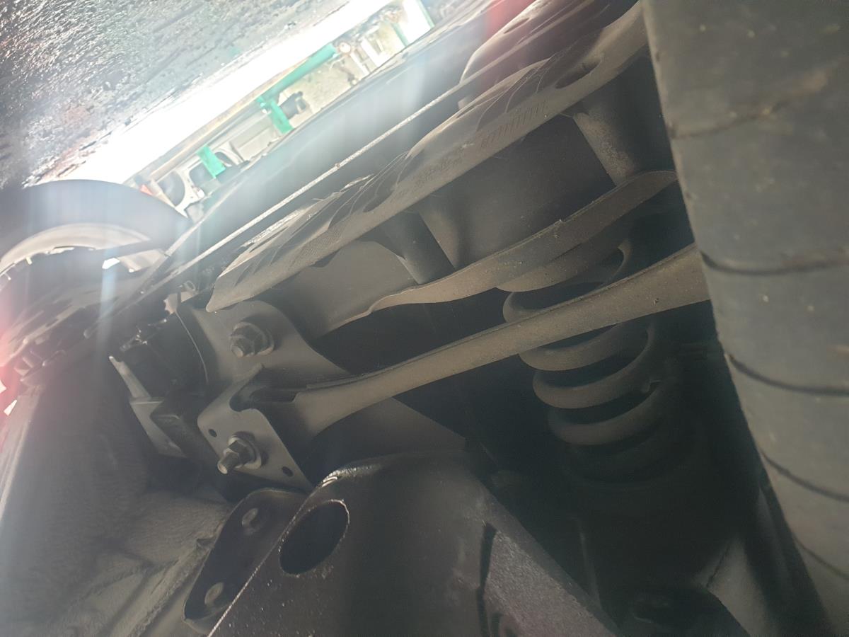 Braço de suspensão trás esquerdo BMW 3 Gran Turismo (F34)