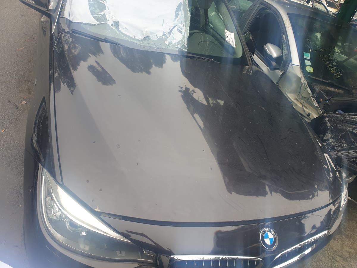 Capot BMW 3 Gran Turismo (F34)