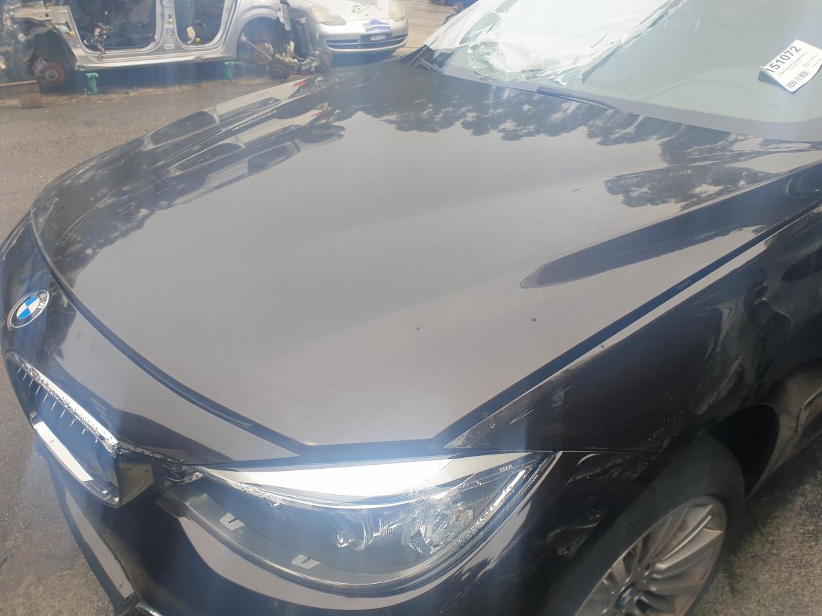 Cofano BMW 3 Gran Turismo (F34) Imagem-2
