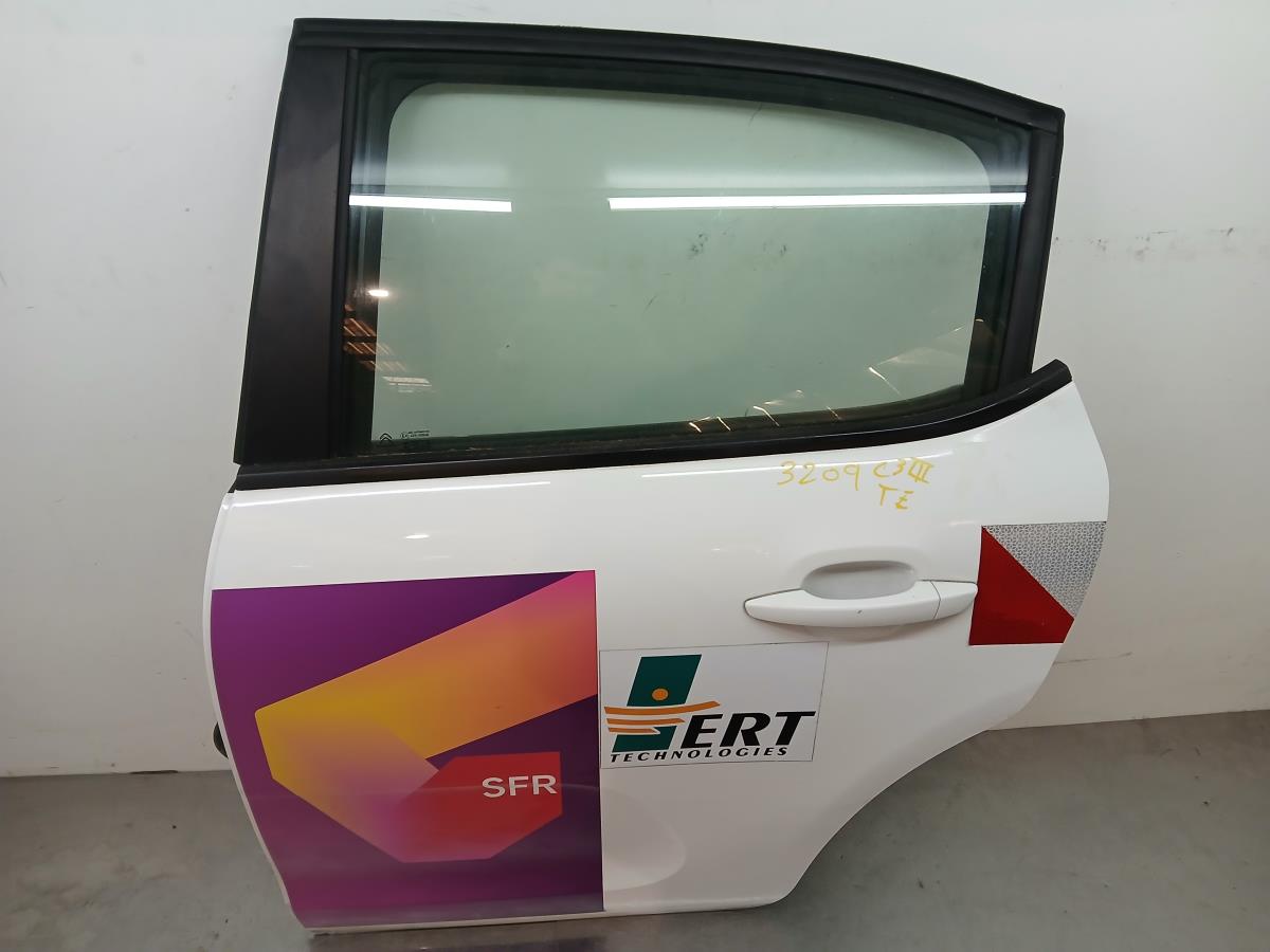 Porta posteriore sinistra CITROËN C3 III Van (SX_, SY_)
