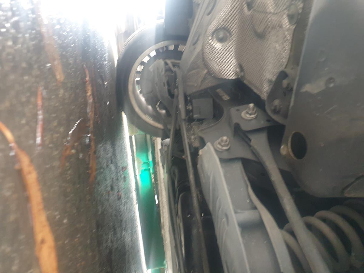 Rear subframe BMW 3 Gran Turismo (F34)