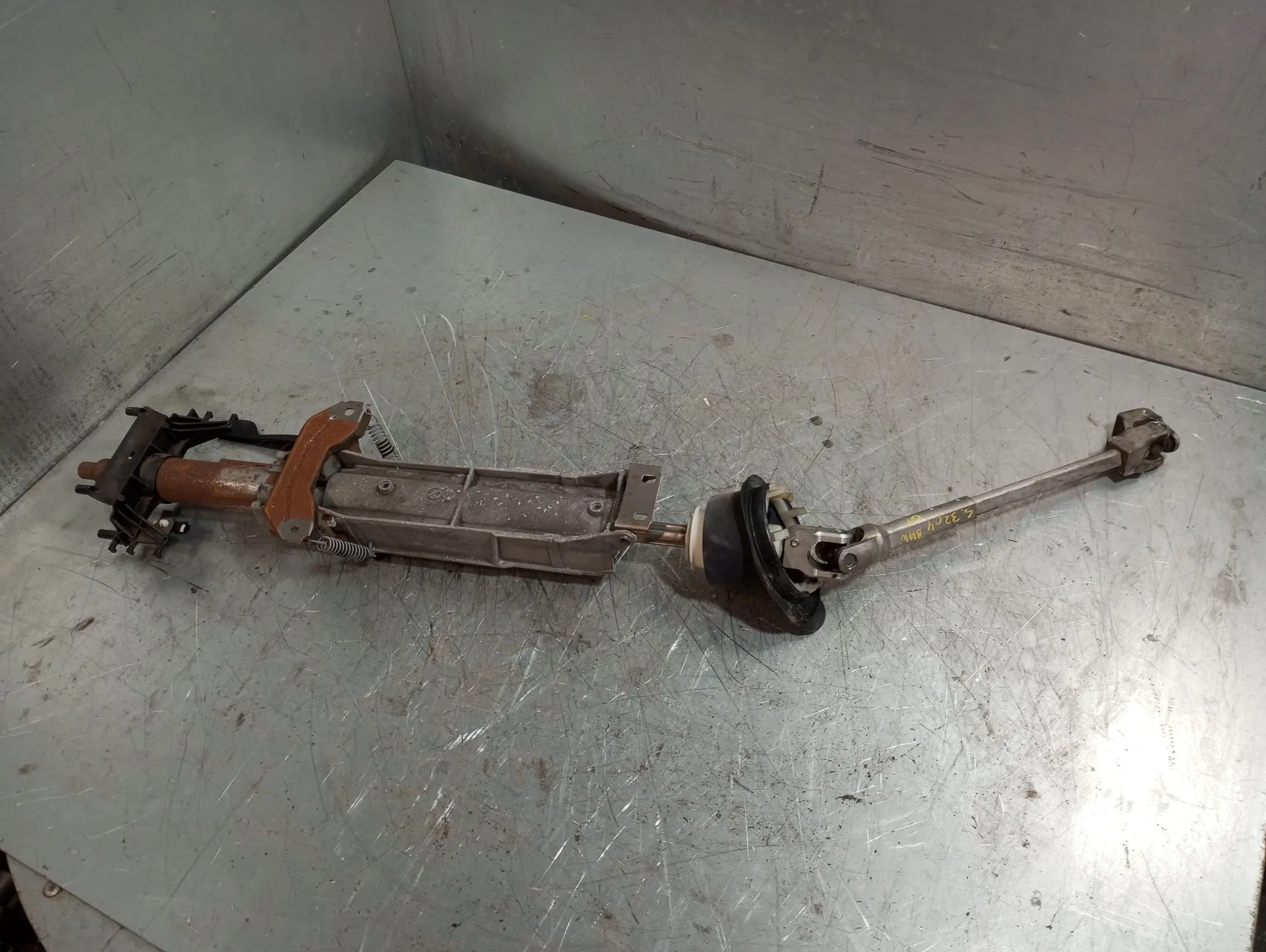Steering column BMW 3 Gran Turismo (F34)
