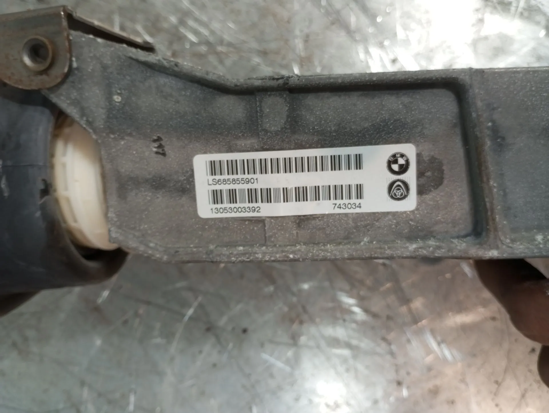 Steering column BMW 3 Gran Turismo (F34) Imagem-2