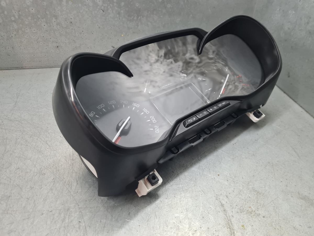 Quadrante / painel de instrumentos CITROËN C3 III Van (SX_, SY_)