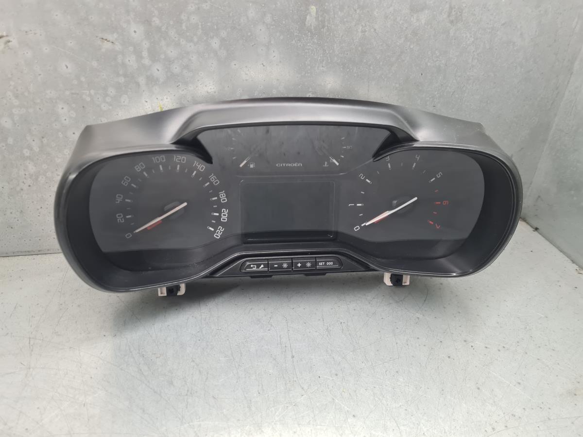 Quadrante / painel de instrumentos CITROËN C3 III Van (SX_, SY_) Imagem-1