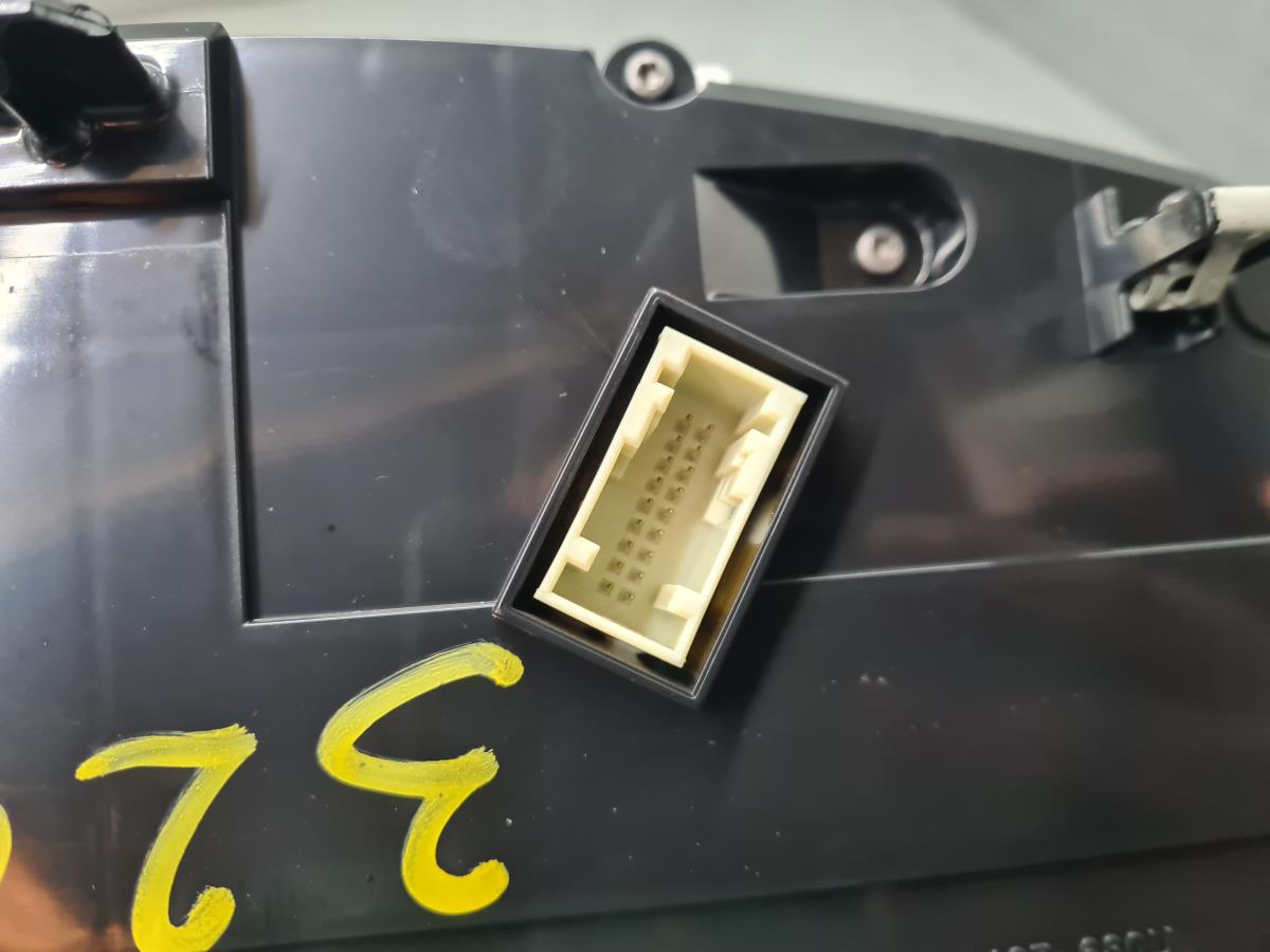 Quadrante / painel de instrumentos CITROËN C3 III Van (SX_, SY_) Imagem-5