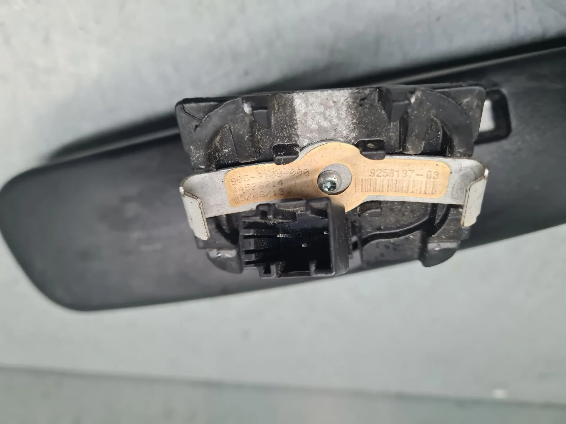 Espelho retrovisor interior BMW 3 Gran Turismo (F34) Imagem-2