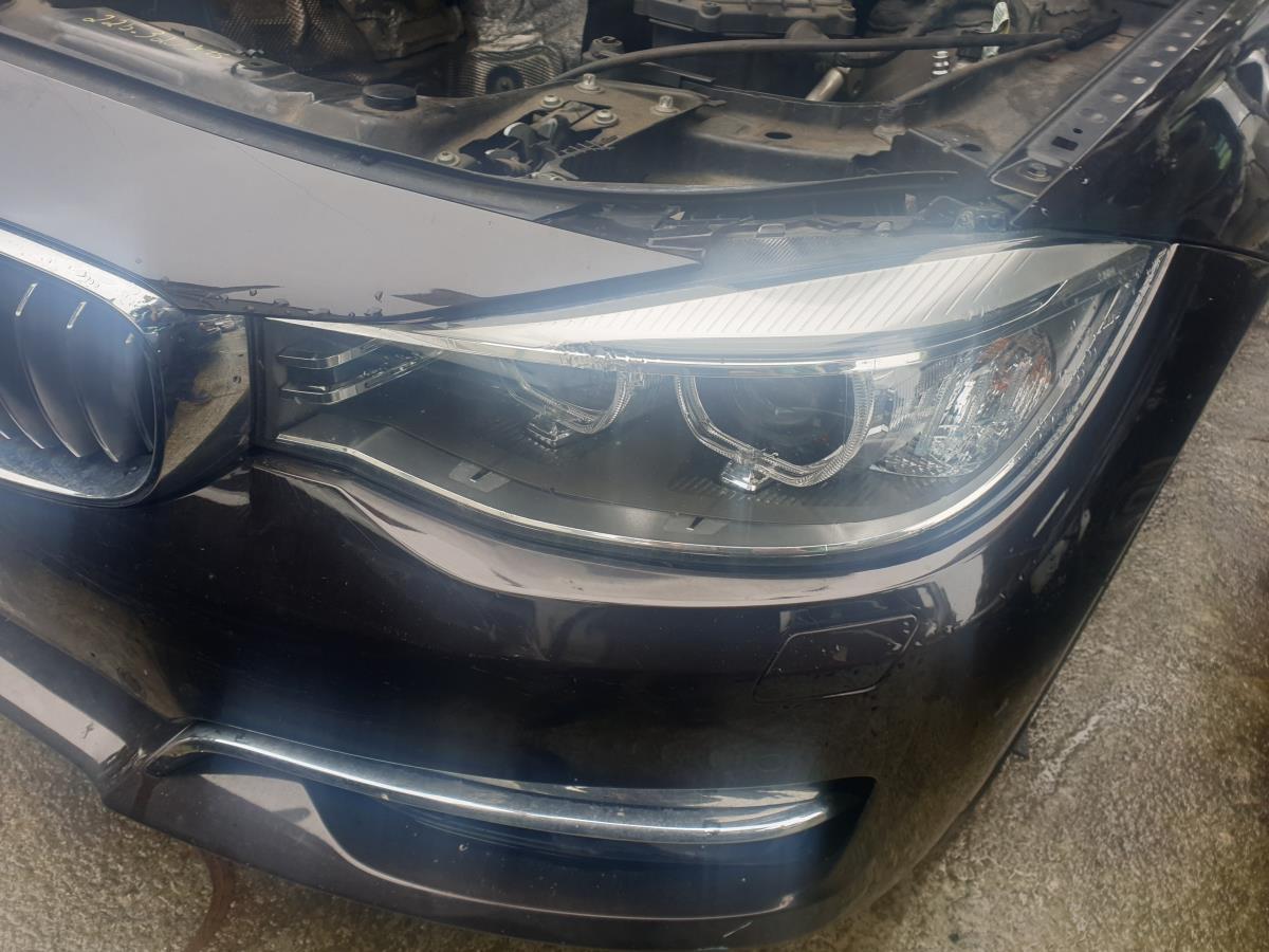 Complete front section BMW 3 Gran Turismo (F34) Imagem-10