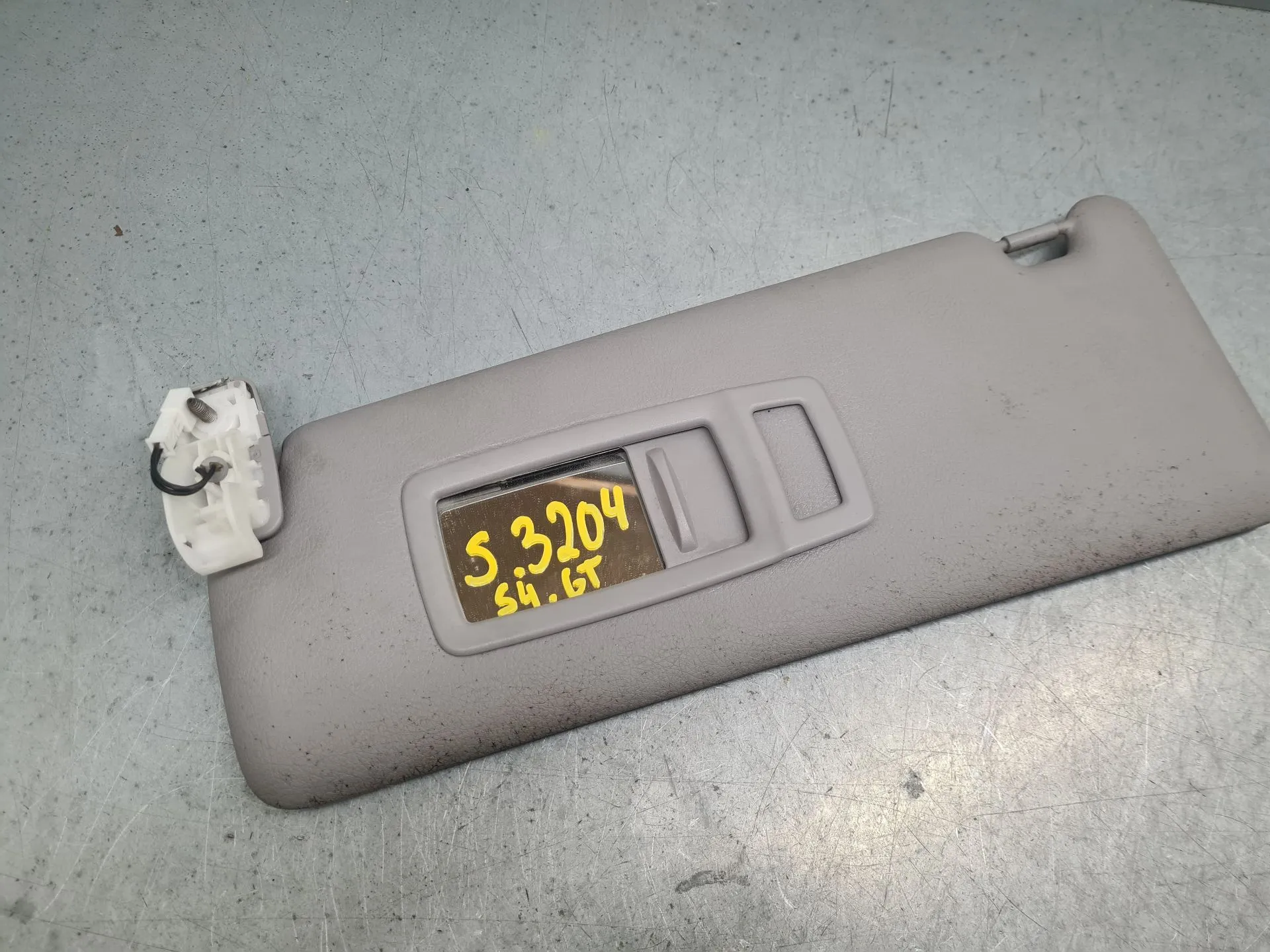 Pála de sol esquerda BMW 3 Gran Turismo (F34)