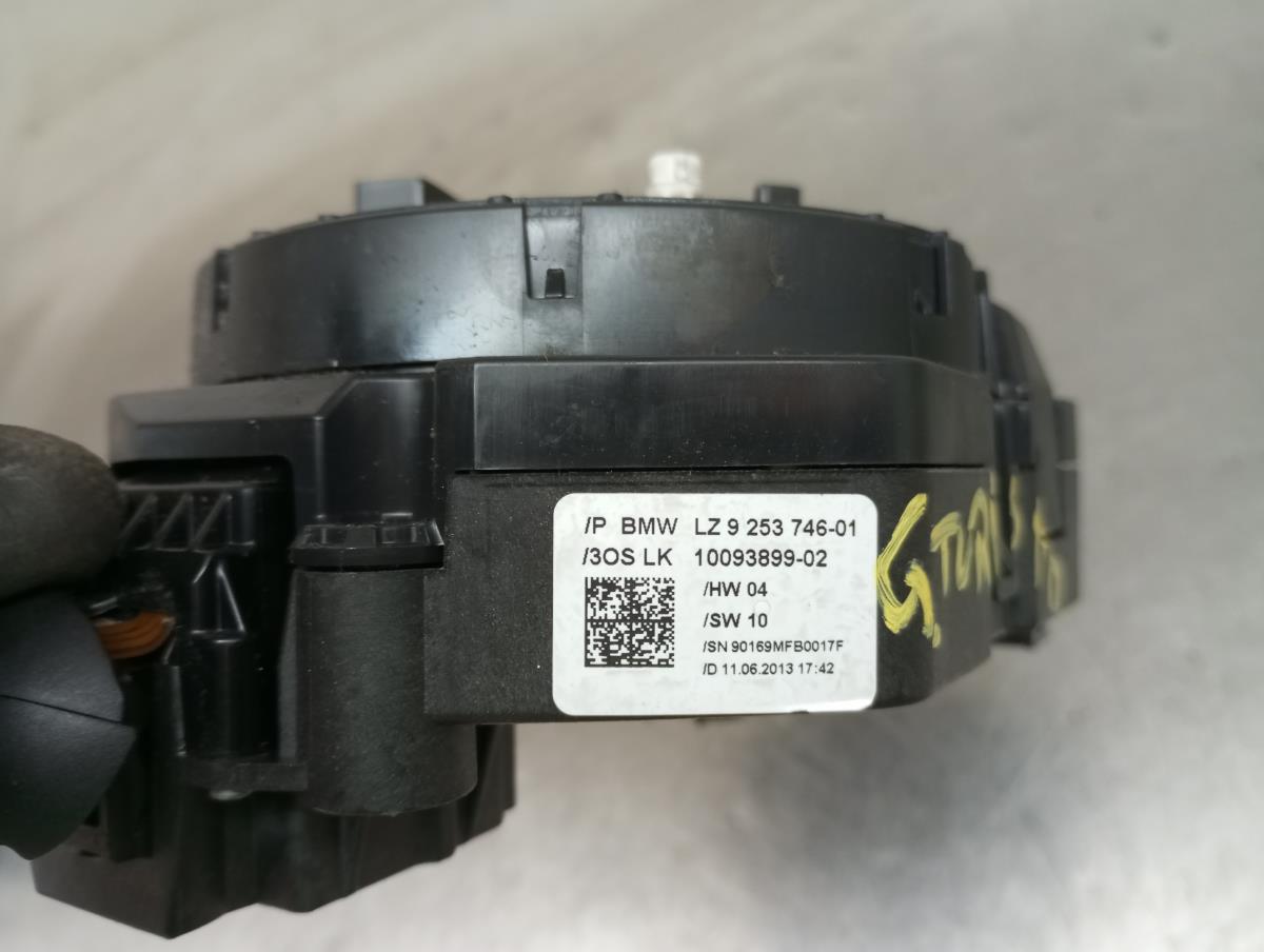 Fita de airbags BMW 3 Gran Turismo (F34) Imagem-5