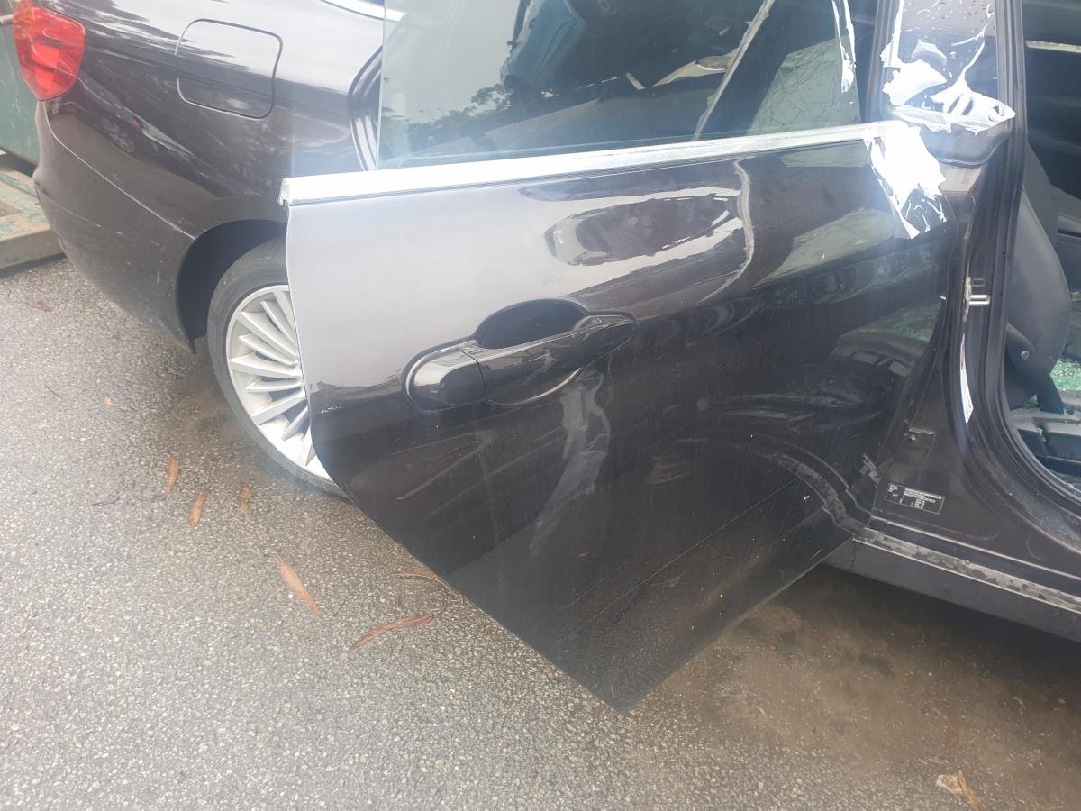 Right rear door BMW 3 Gran Turismo (F34) Imagem-1