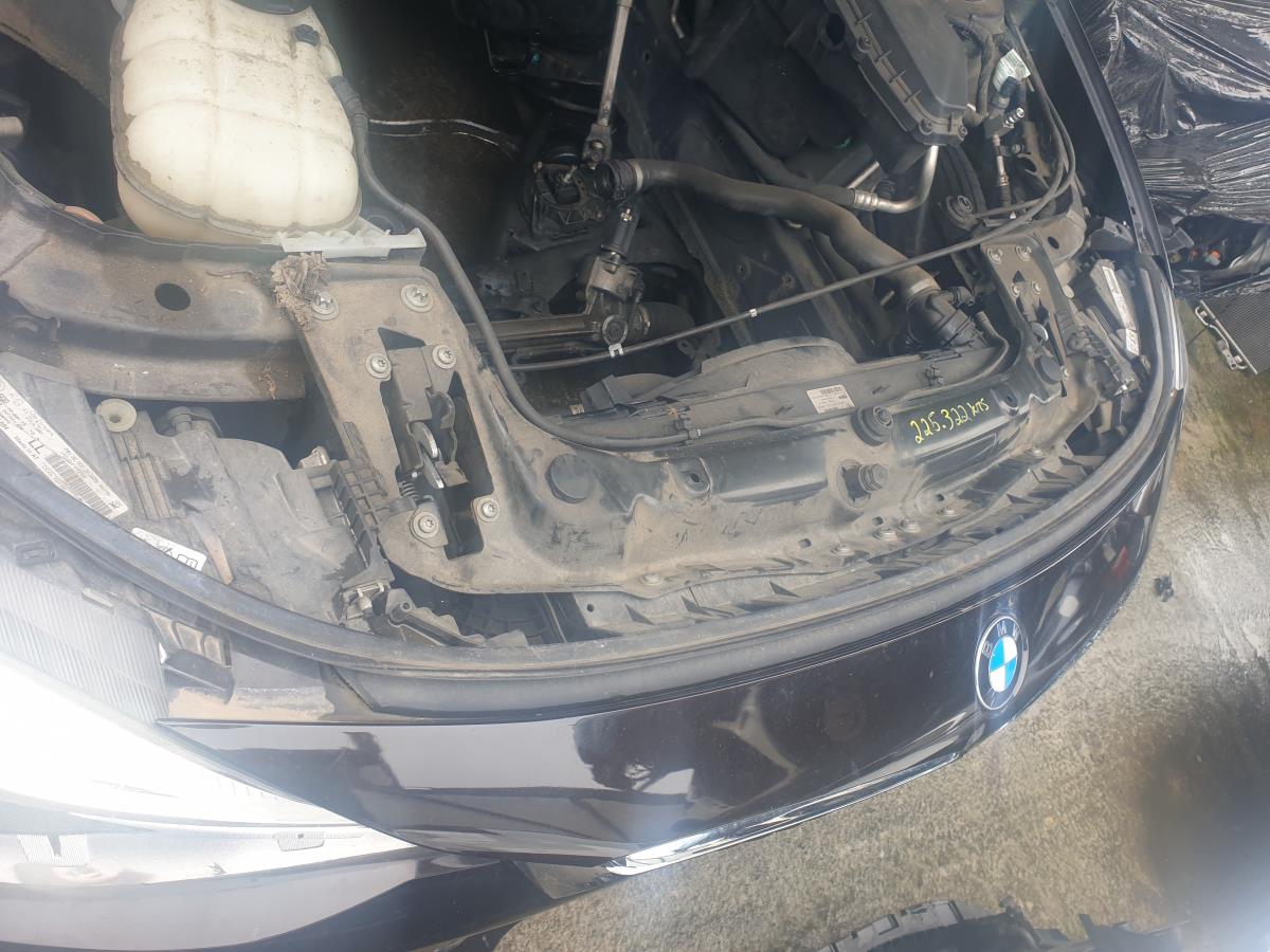 Complete front section BMW 3 Gran Turismo (F34) Imagem-12