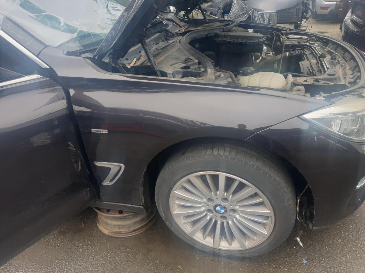Complete front section BMW 3 Gran Turismo (F34) Imagem-7