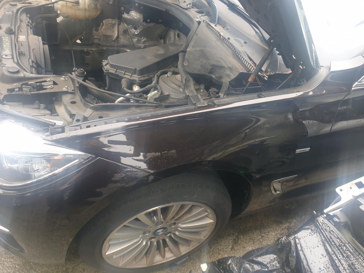 Complete front section BMW 3 Gran Turismo (F34) Imagem-13