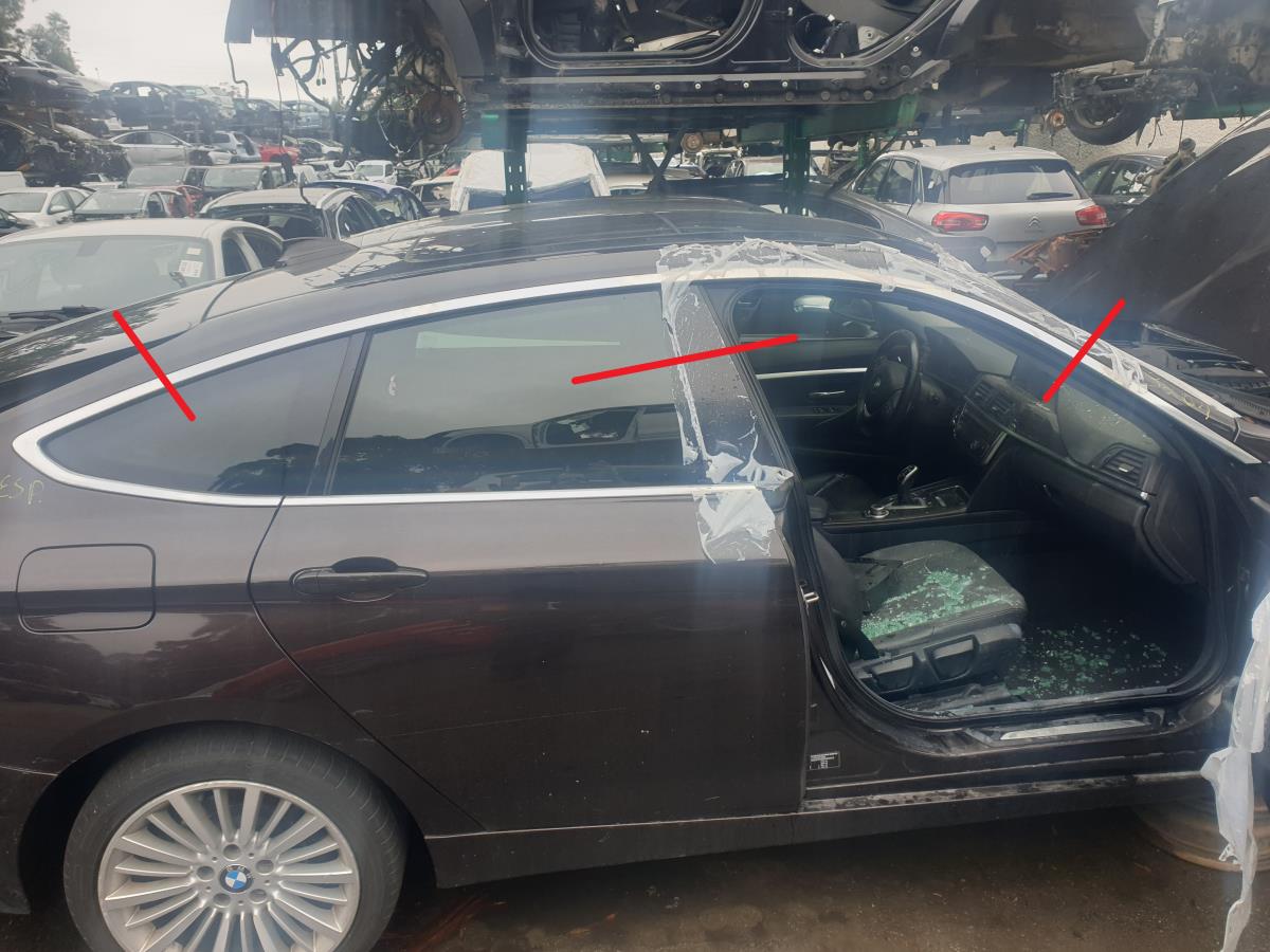 Techo BMW 3 Gran Turismo (F34)