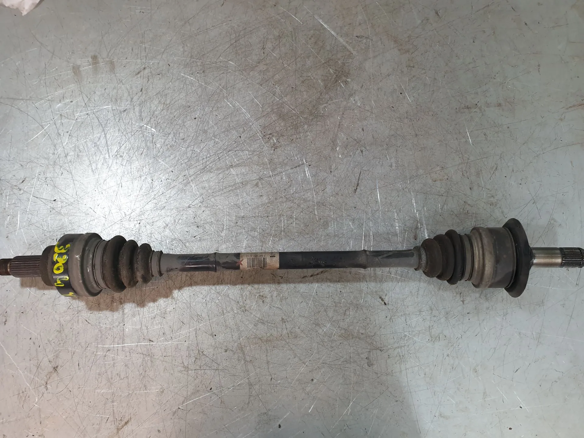 Transmission arrière Droite BMW 3 Gran Turismo (F34)