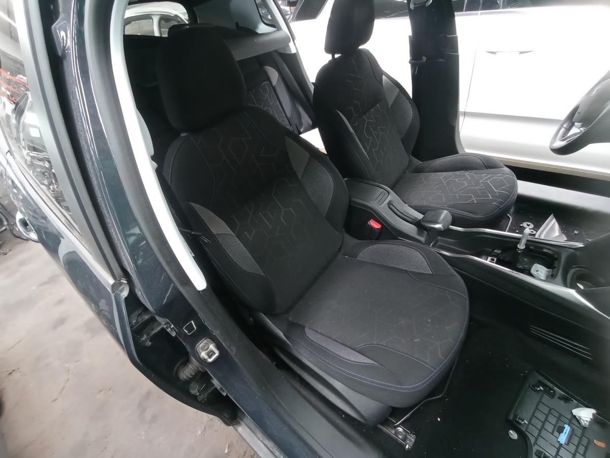Ensemble sièges PEUGEOT 2008 I (CU_)