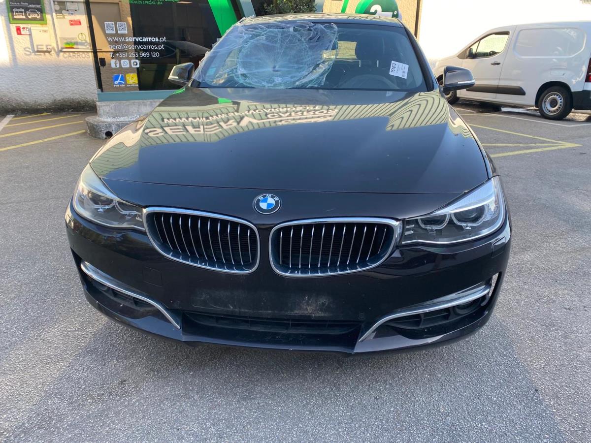 Complete front section BMW 3 Gran Turismo (F34) Imagem-1