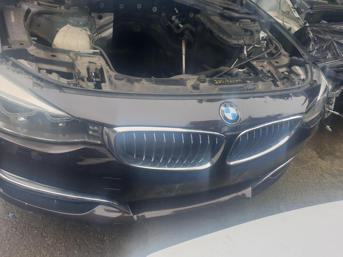 Complete front section BMW 3 Gran Turismo (F34) Imagem-3