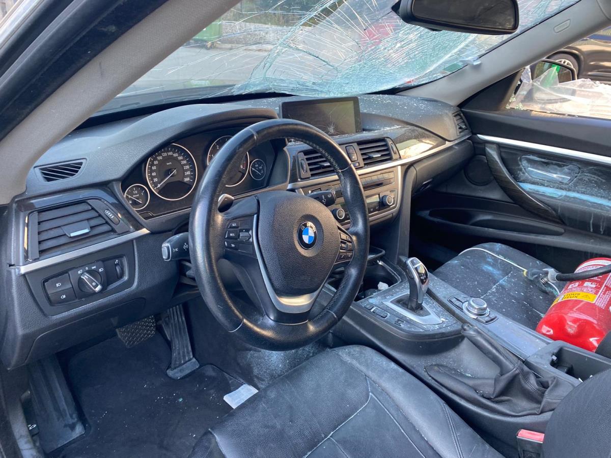 Complete front section BMW 3 Gran Turismo (F34) Imagem-2